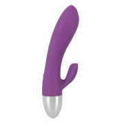 You2Toys Heating Vibe Rabbit Vibrator med Varmefunktion