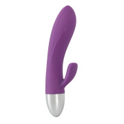 You2Toys Heating Vibe Rabbit Vibrator med Varmefunktion