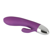 You2Toys Heating Vibe Rabbit Vibrator med Varmefunktion