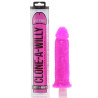 Clone-A-Willy DIY Klon Din Penis Vibrator Støbesæt