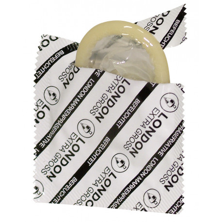 Durex London XL Kondomer
