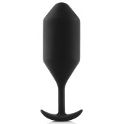 B-Vibe Snug Plug Buttplug med Vægt