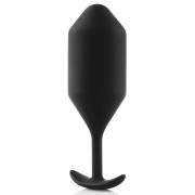 B-Vibe Snug Plug Buttplug med Vægt