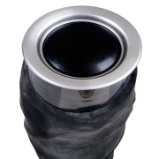 Nature Skin Big Vibe Stor Dildo Vibrator