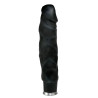 Nature Skin Big Vibe Stor Dildo Vibrator