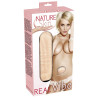 Nature Skin Real Vibe Realistisk Dildo Vibrator