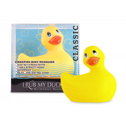 I Rub My Duckie 2.0 Classic MINI Vibrator I Rub My Duckie 2.0 Classic MINI Vibrator