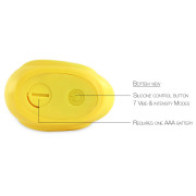 I Rub My Duckie 2.0 Classic MINI Vibrator