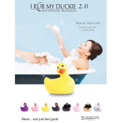 I Rub My Duckie 2.0 Classic MINI Vibrator