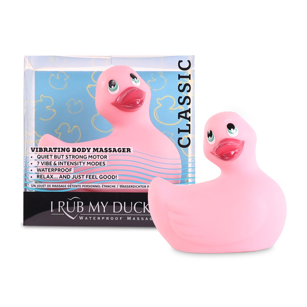 I Rub My Duckie 2.0 Classic MINI Vibrator