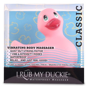 I Rub My Duckie 2.0 Classic MINI Vibrator