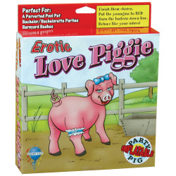 Pipedream Erotic Love Piggie Blow-Up