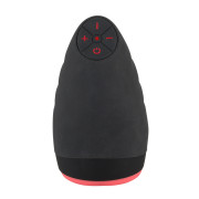 Sweet Smile Opladelig Varmende Penis Vibrator