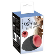 Sweet Smile Opladelig Varmende Penis Vibrator