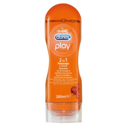 Durex Play 2in1 Guarana Massage- og Glidecreme