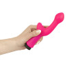 You2Toys Power Vibe Nubby Opladelig Rabbit Vibrator