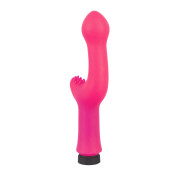 You2Toys Power Vibe Nubby Opladelig Rabbit Vibrator