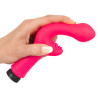 You2Toys Power Vibe Nubby Opladelig Rabbit Vibrator