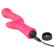 You2Toys Power Vibe Nubby Opladelig Rabbit Vibrator