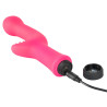 You2Toys Power Vibe Nubby Opladelig Rabbit Vibrator