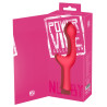 You2Toys Power Vibe Nubby Opladelig Rabbit Vibrator