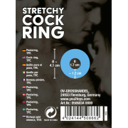 Seven Creations Stretchy Penisring