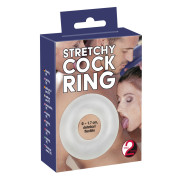 Seven Creations Stretchy Penisring