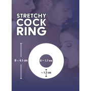 Seven Creations Stretchy Penisring