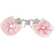 You2Toys Love Cuffs Plys Håndjern
