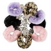 You2Toys Love Cuffs Plys Håndjern
