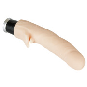 Nature Skin Flame Vibe Rabbit Vibrator