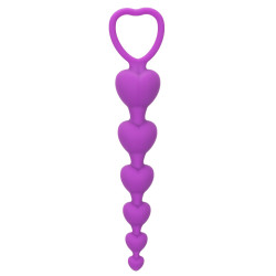 Sin Silikone Analkugle Stav