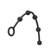 Sin Silikone Analkugler med Pirrende Knopper