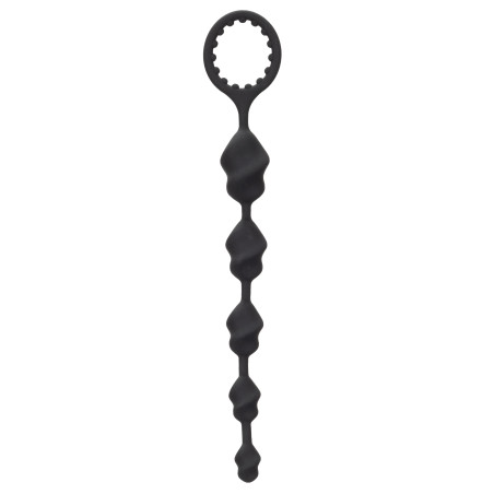 Lala Anal Beads med Pirrende Facon