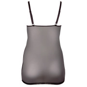 Cottelli Plus Size Chemise med Blonder