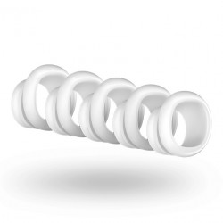 Satisfyer Pro Penguin Sugehoved 5-Pak Satisfyer Pro Penguin Sugehoved 5-Pak