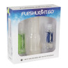 Fleshlight GO Torque Ice Masturbator Fordelspakke