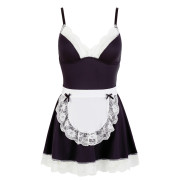 Cottelli Frækt Stuepige Kostume