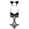 Obsessive Leo Set Katte Kostume
