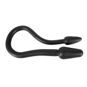 Rebel Dobbelt Dildo med Buttplug