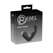 Rebel Silikone Prostata Vibrator