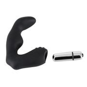 Rebel Silikone Prostata Vibrator