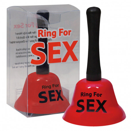 Sex Klokke Ring for Sex 