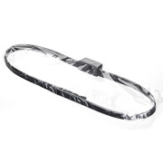 Politi Strips Engangshåndjern