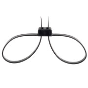 Politi Strips Engangshåndjern