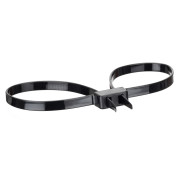 Politi Strips Engangshåndjern