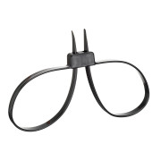 Politi Strips Engangshåndjern