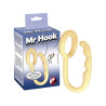 You2Toys Mr Hook Penisring med P-Punkt Stimulator