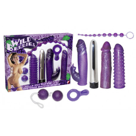 You2Toys Wild Berries Sexpakke