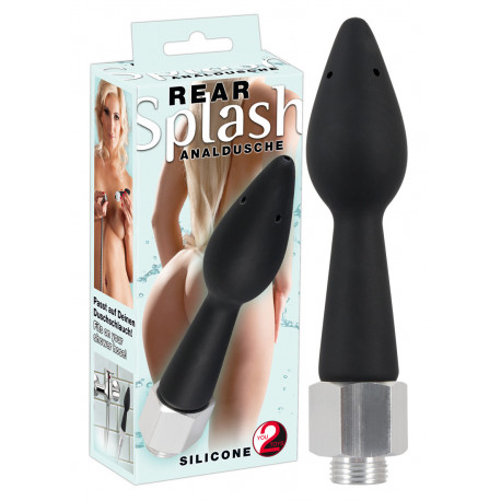 You2Toys Rear Splash Silikone Anal Bruser